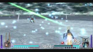 Dissidia Tutorial (Part 2) HP Attacks