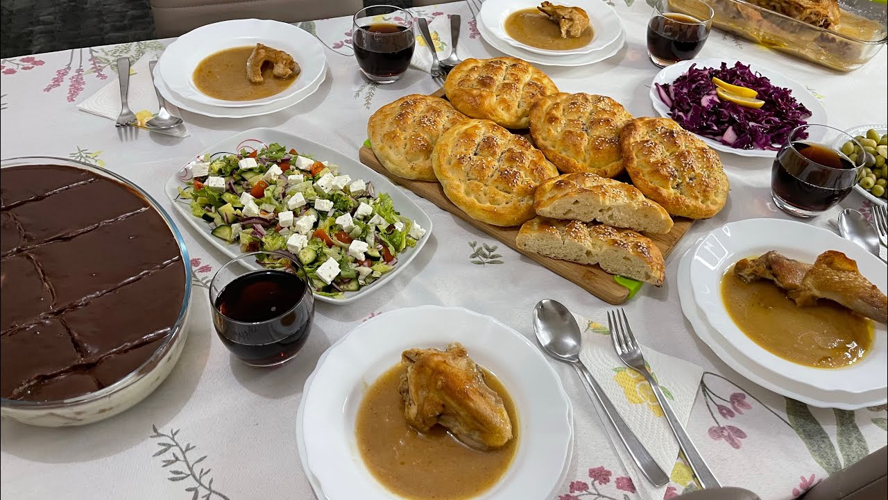 Ramazan 4. Gün Menüsü/ İFTAR İÇİN EN LEZZETLİ YEMEKLERİ ????