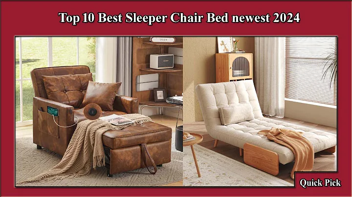 ✅ Top 10 Best Sleeper Chair Bed newest 2024