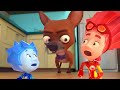Фиксики ✌ Голограмма 🔥 Развивающий мультфильм для детей