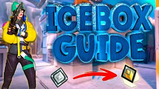 BROKEN Killjoy Setup on Icebox | Killjoy Guide 2024