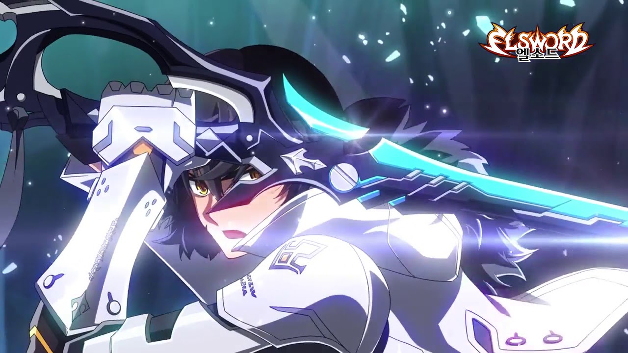 Elsword Kr 3rd Job Pre Event Teaser Youtube