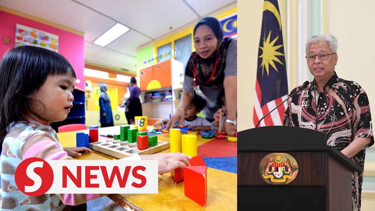Covid-19: Senior Minister updates on SOP for childcare centres, teachers returning to school