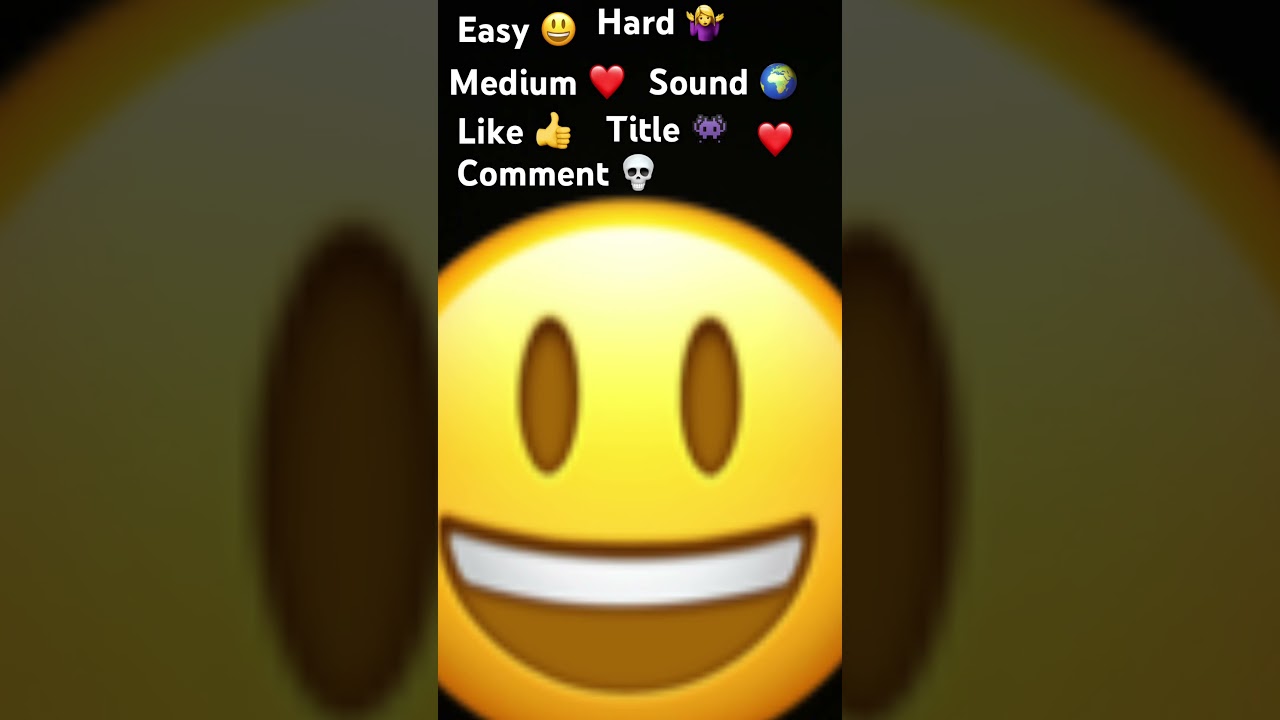 Find the emojis👾 #emoji #jokes #memes #funny #youtube #loop #short #shorts