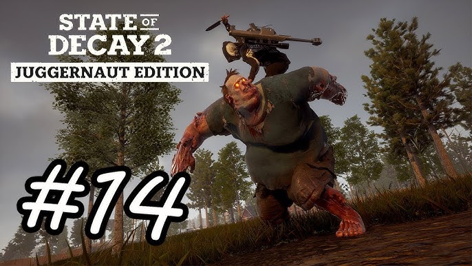 State of Decay 2: Juggernaut Edition Is a Great Starting Point for