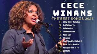 CeCe Winans | FAMOUS CECE WINANS WORSHIP SONGS | Goodness of God -  Holy Forever  #worshipsongs