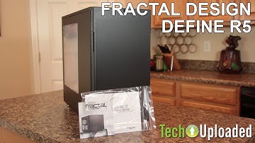 Fractal Design Define R5 Window Edition Review