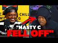 MacG &amp; Sol FIRE SHOTS at Nasty C | "He is Now a Streamer" 🤣🤯‼️