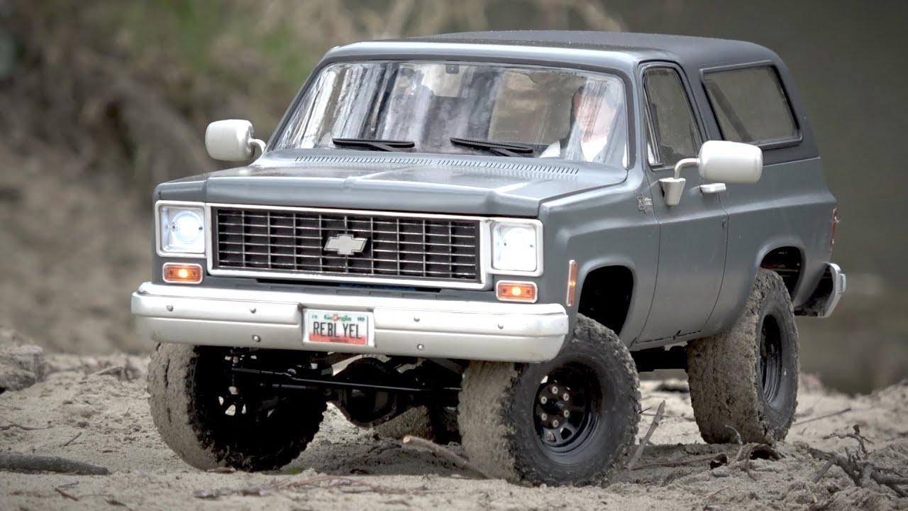 rc chevy