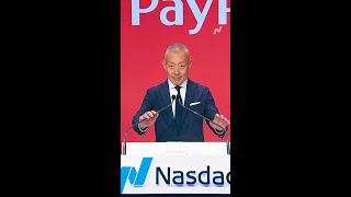 Speakers' Corner: PayPay CEO Ichiro Nakayama