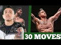 Top 30 moves of tjp tj perkins