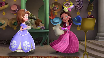 Sofia the First - My First Flight