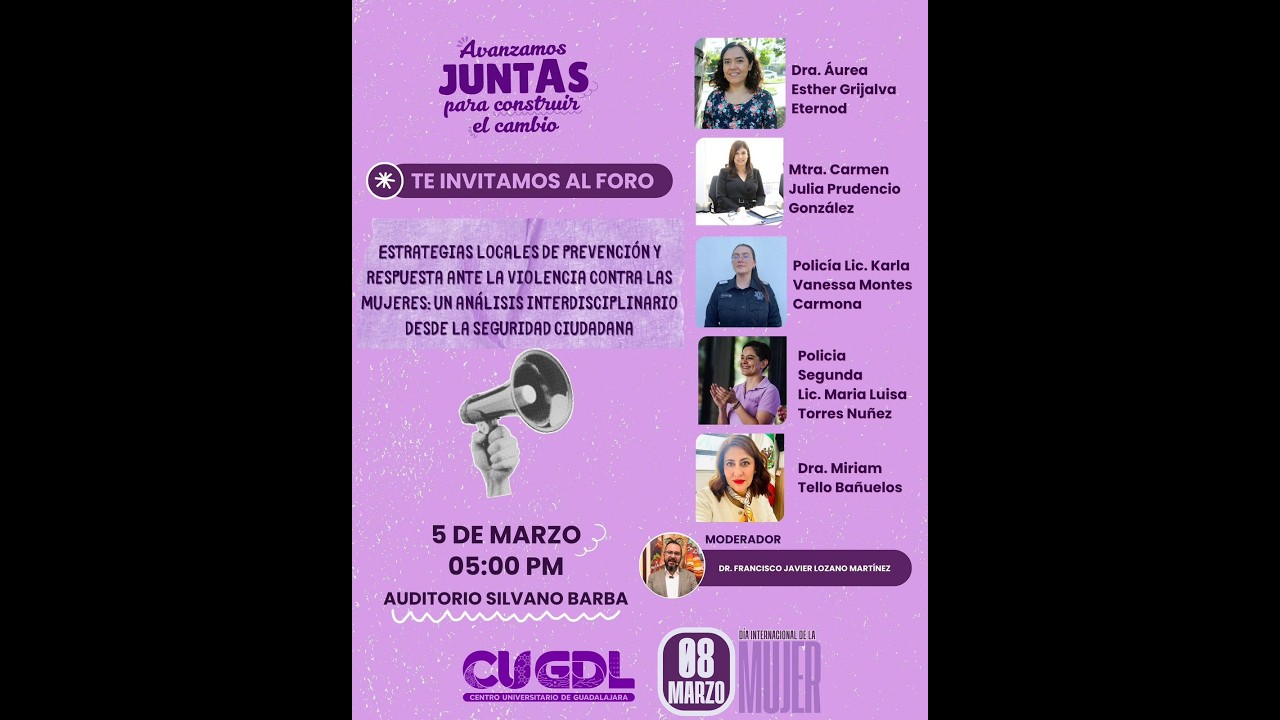 Estrategias locales de prevención y respuesta ante la violencia contra las mujeres