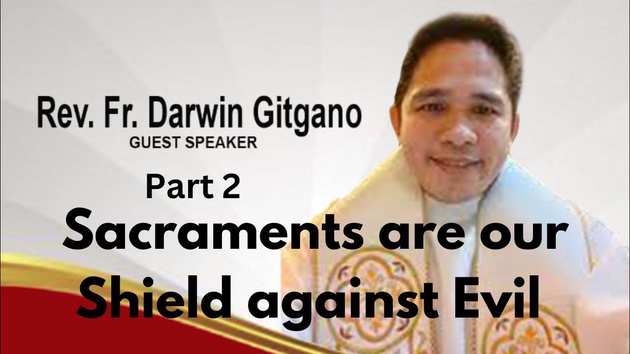 Rev fr darwin gitgano 26th divine mercy convention part 2 youtube