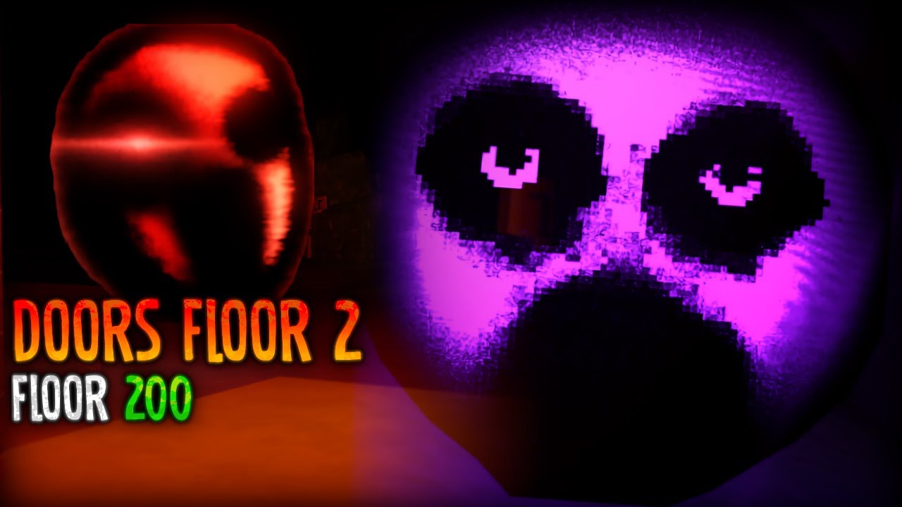 Roblox Doors 003: Floor 2 - Free stories online. Create books for