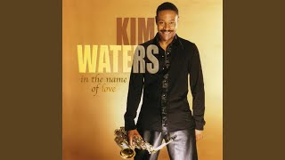 Video thumbnail of "Kim Waters - Alone With You"