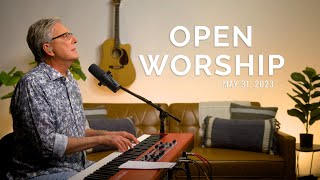 Don Moen Open Worship (with Lyrics)  05/31/2023