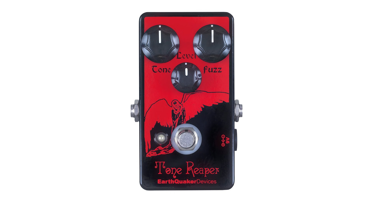 Earthquaker Devices Hoof Reaper - YouTube