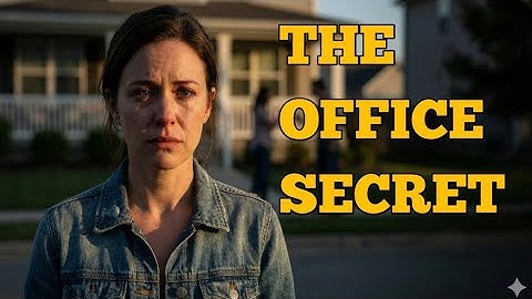 An Anonymous Email Exposed the Darkest OfficeSecret