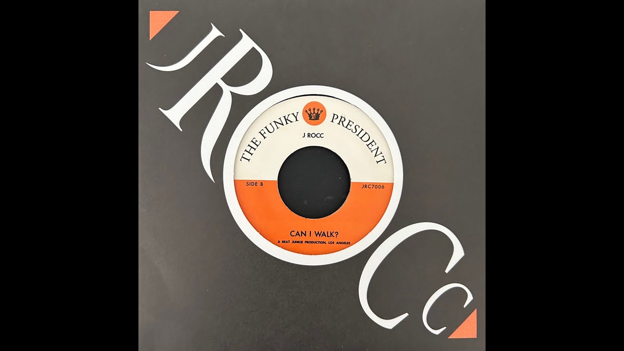 J Rocc - Can I Walk? - YouTube