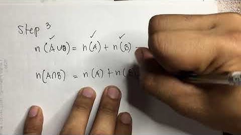 Math 7 Module 2 Lesson 1 Problems Involving Sets by Sir Dj