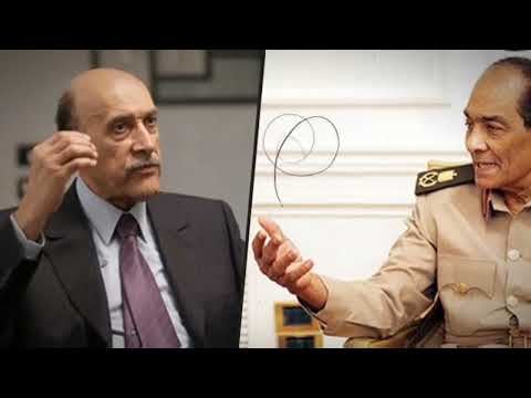 اللحظات الأخيرة قبل تنحى مبارك عندما قال له عمر سليمان خلاص فلتت مننا ياريس