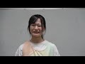 ともべ幼稚園　5月8日のHappy Point「母の日に向けて『ありがとう』を届けよう」