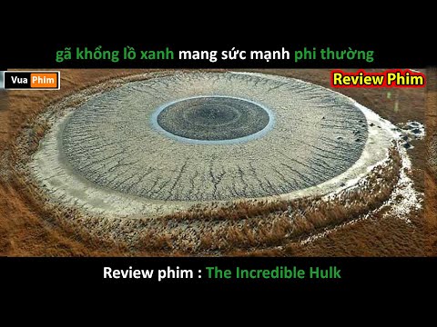 #2023 Người kh.ổng l.ồ Xanh mang Sức mạnh phim Thường – review phim Người khổ.ng L.ồ Xanh phi thường