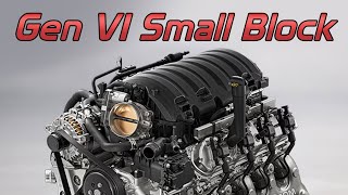 Can This ALL-NEW Generation Small Block Save GM?? LET'S FIND OUT!!