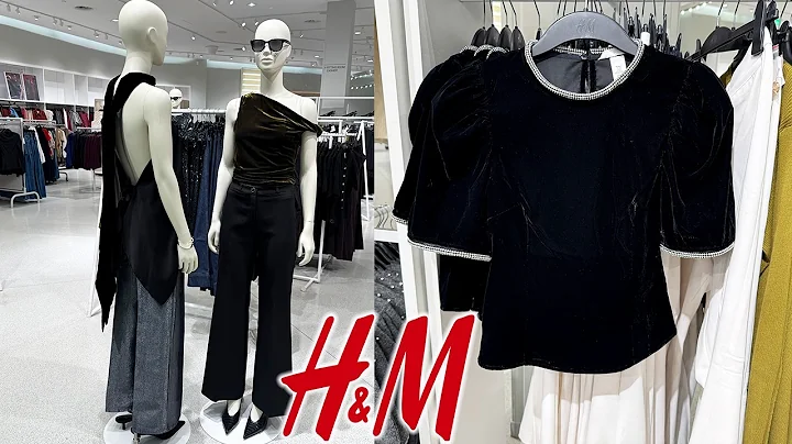 💝 H&M NEW WINTER 2025-2026 FESTIVE COLLECTION ✨ TIMELESS & ELEGANT WOMEN’S FASHION ARRIVALS 🤍
