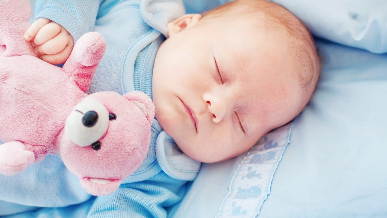 Énfasis Antibióticos chocar ♫‪ Haz que tu bebé duerma como un angelito con este video ‪♫‪ Música para  calmar y relajar # - YouTube‬‬‬