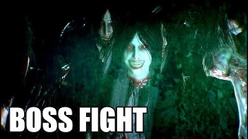 The Evil Within 2 Kill The Guardian Second Time