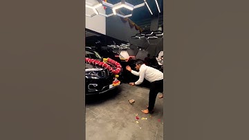 👿 black monster Scorpio N Delivery Status 🔥#shorts #scorpion #delivery