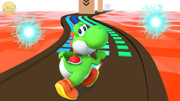 Stack Color Lv 117 - Gameplay Walkthrough iOS, Android #Shorts