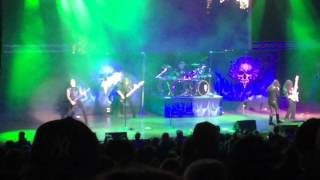 Queensryche- Damaged M3 Festival Columbia, MD 4/30/16