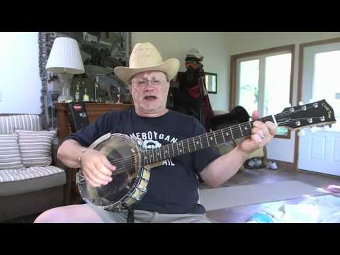 816 - Put Another Log On The Fire - Shel Silverstein - acoustic cover by George Possley