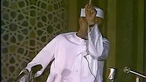 الشيخ الشعراوي - سورة الأعراف - ٣٦