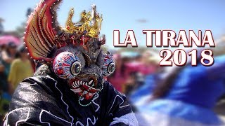 La Tirana 2018 - Figurines y Diablos Sueltos