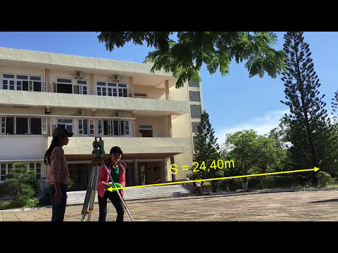 Video: Cách đo Chiều Cao Của Một Tòa Nhà Bằng Phong Vũ Biểu