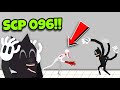 Cartoon Cat vs SCP 096 (Don’t watch this video😱)