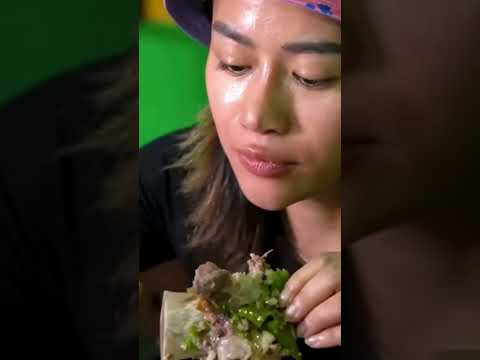 janji gak nelen ludah #makan ala kak farida nurhan #viral #ngiler 🤤😭😭 part2