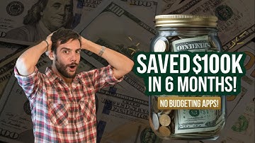How I Saved $10,000 in 6 Months Earning Minimum Wage – No Budgeting Apps, Just Strategy