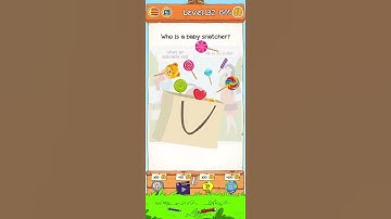 Braindom 2 Level 132 walk through solution