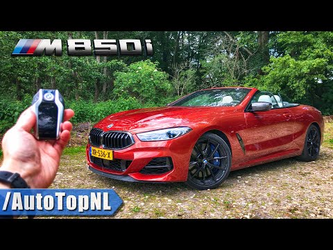 bmw-8-series-convertible-m850i-review-pov-test-drive-on-autobahn-&-road-by-autotopnl