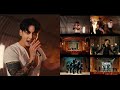 Jungkook bts  standing next to you  choreography version mv lyrics original