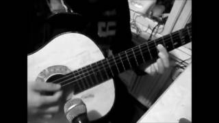 Video thumbnail of "Besame mucho - Cover finguerstyle"