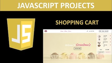 Javascript Project - Shopping Cart