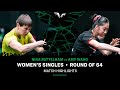 Nina mittelham vs amy wang  ws r64  saudi smash 2024