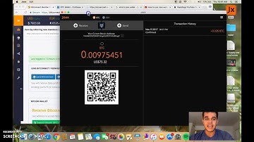 Jaxx Wallet Overview - send, receive, have multiple wallets and shapeshift bitcoin!