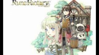 Video thumbnail of "Rune Factory - Gigant Mountain"